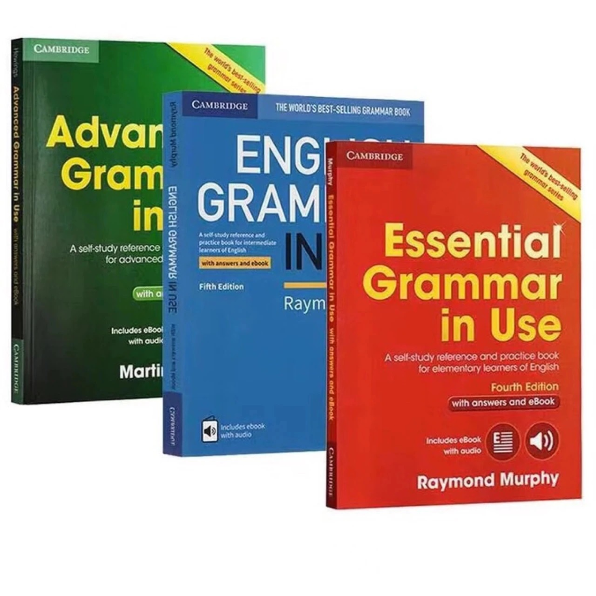 ngữ pháp toeic