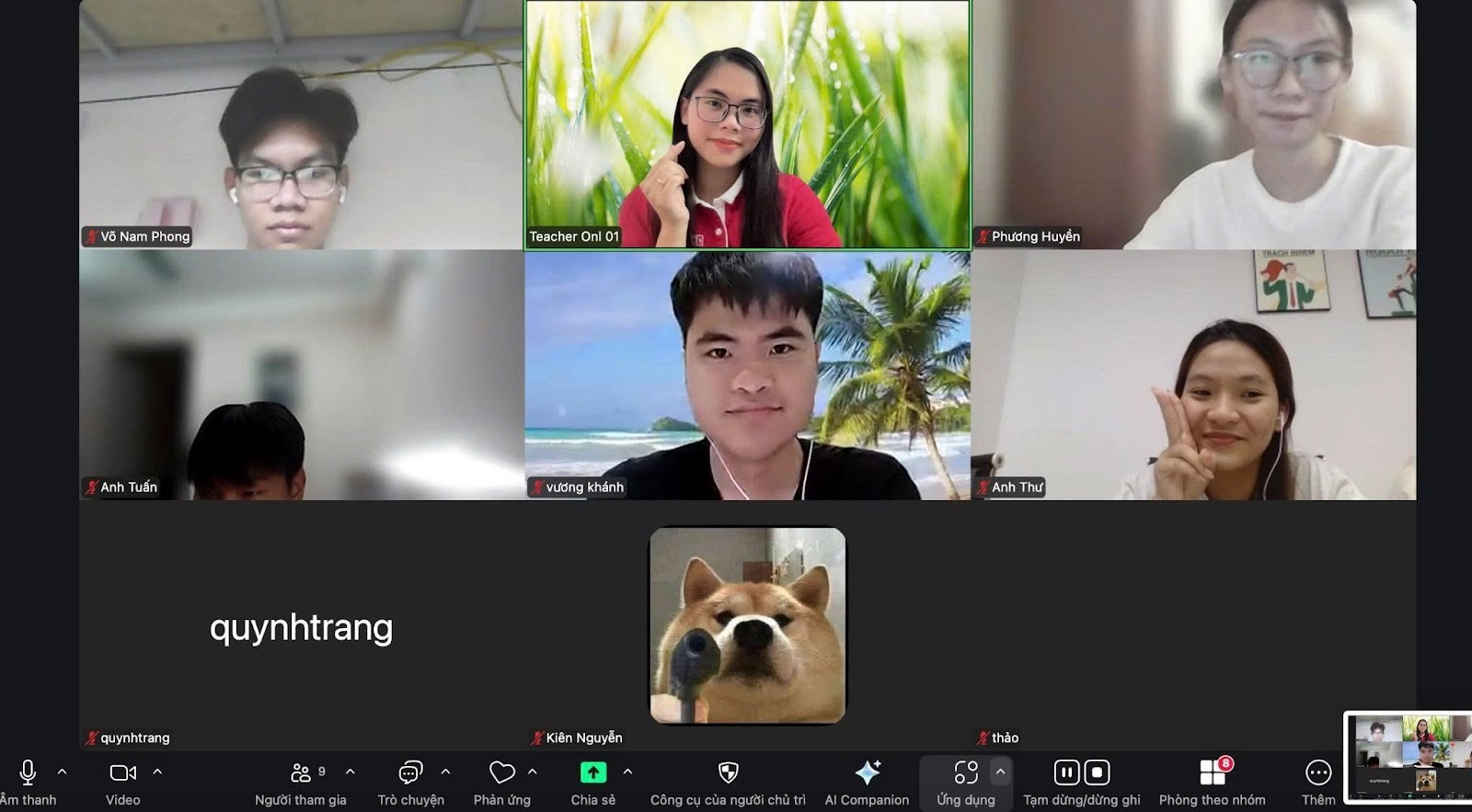 luyện thi toeic trực tuyến